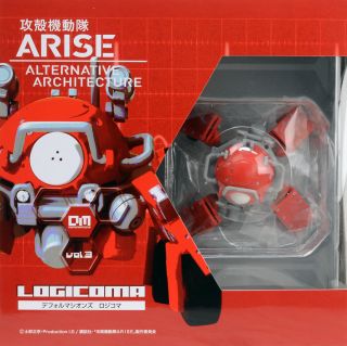 コーネリアス 攻殻機動隊 ARISE ブッダマシーン 希少 廃盤
