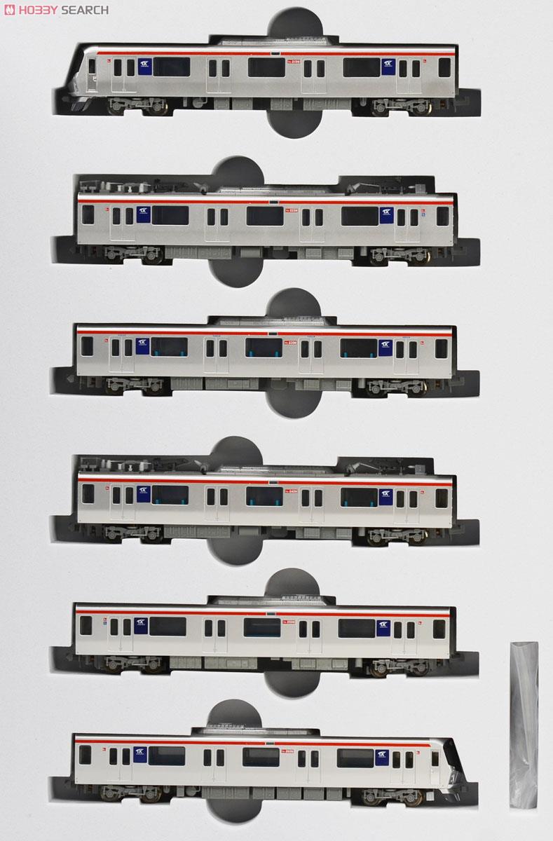 首都圏新都市鉄道 (つくばエクスプレス) TX-2000系 (6両セット) (鉄道