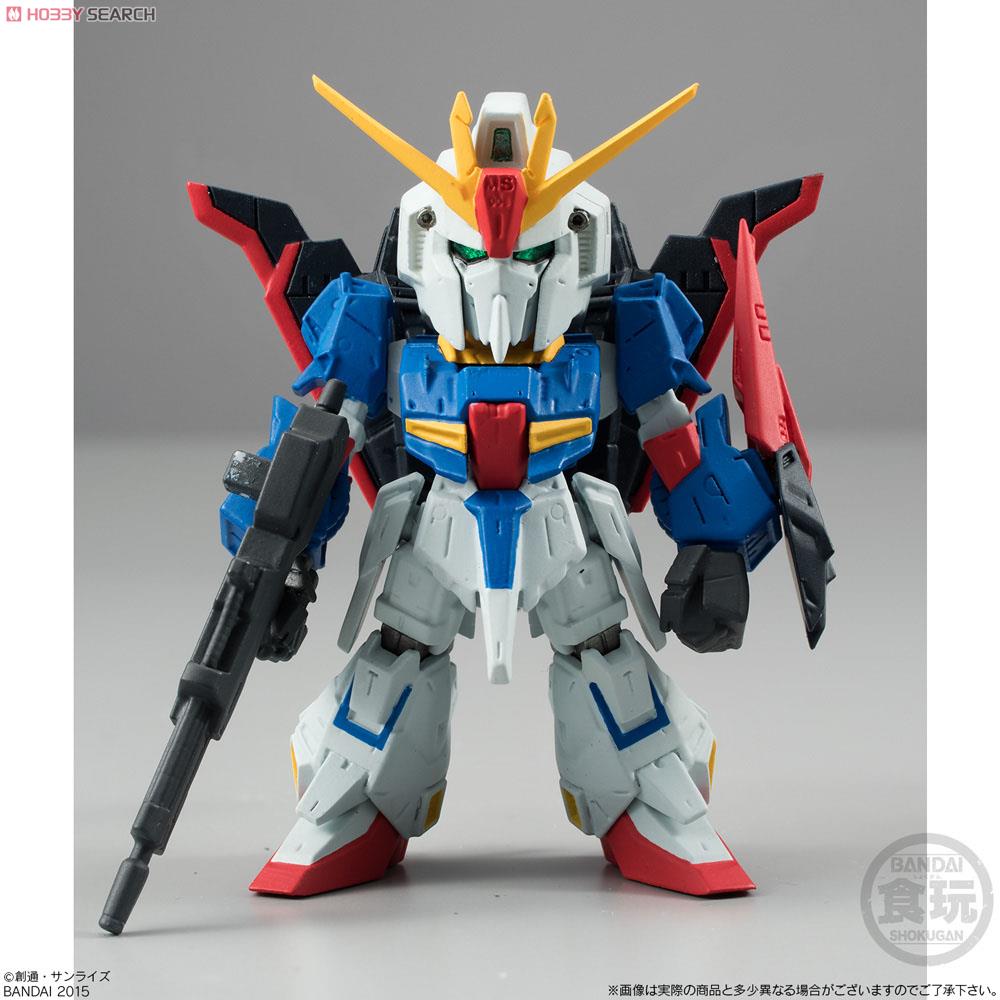 FW GUNDAM CONVERGE SP06 Zガンダム＆ジ・O (食玩) - ホビーサーチ