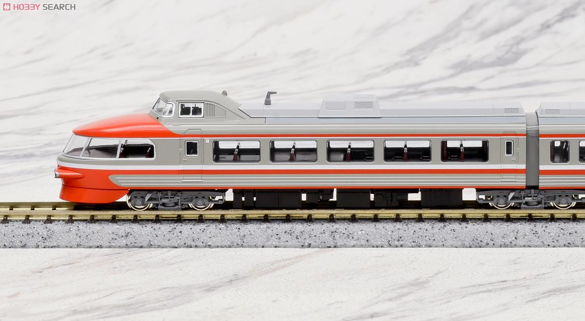 小田急ロマンスカー・NSE (3100形) (冷房増設仕様) (11両セット) (鉄道