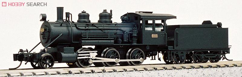 鉄道模型社 国鉄4500形 蒸気機関車 ブラスキット 未組立 三木よりの