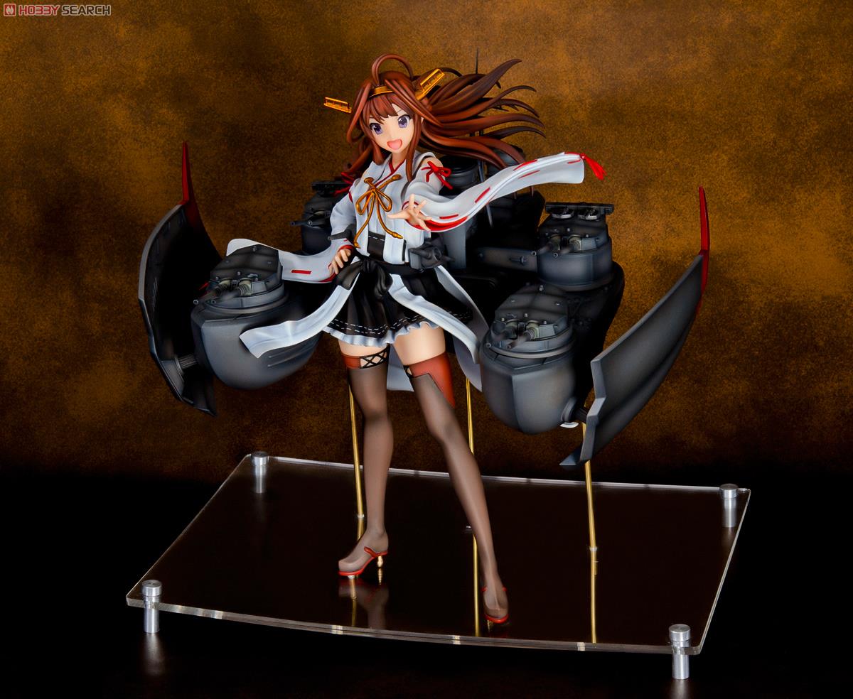 非売品】艦隊これくしょん 艦これ改 金剛 B2 半裁 サイズ ポスター