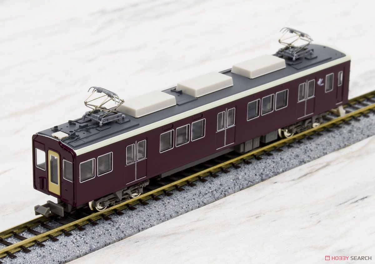 新品】阪急7000／7300系8輛編成セット 「動力付き」 新品】阪急7000