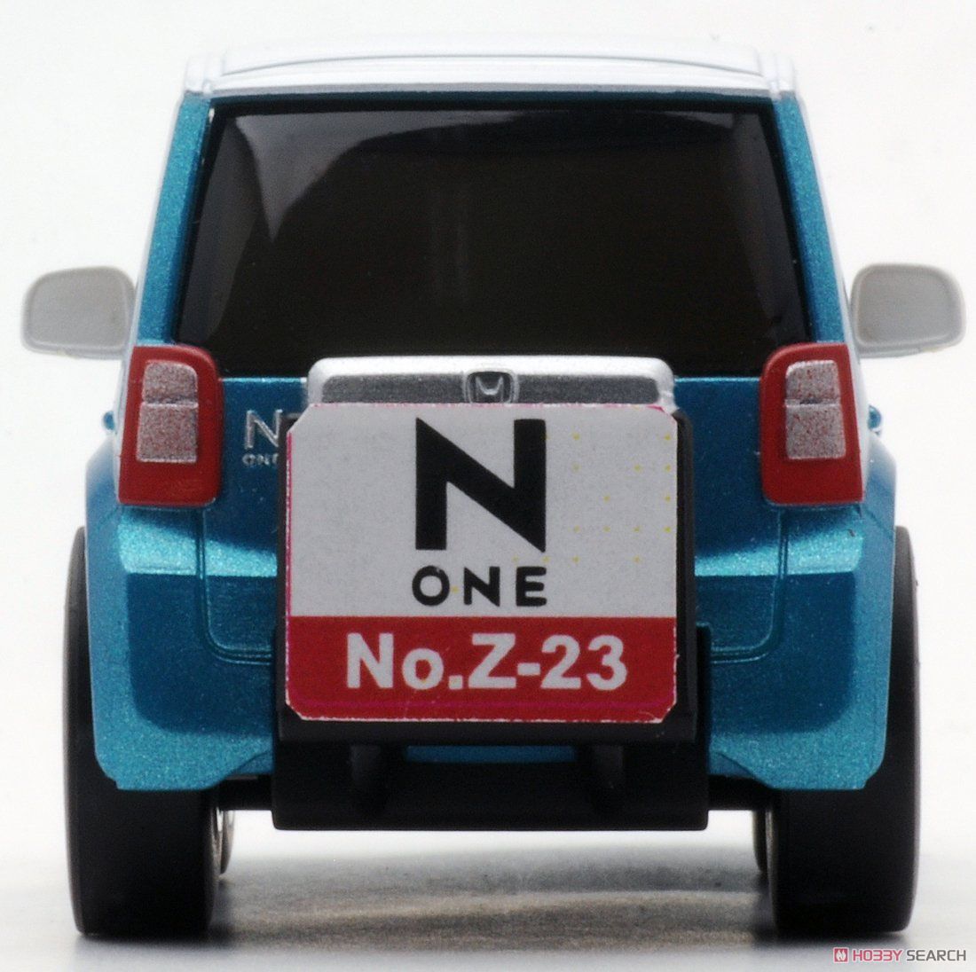 チョロQ zero Z-23c Honda N-ONE(青/白) (チョロQ) - ホビーサーチ