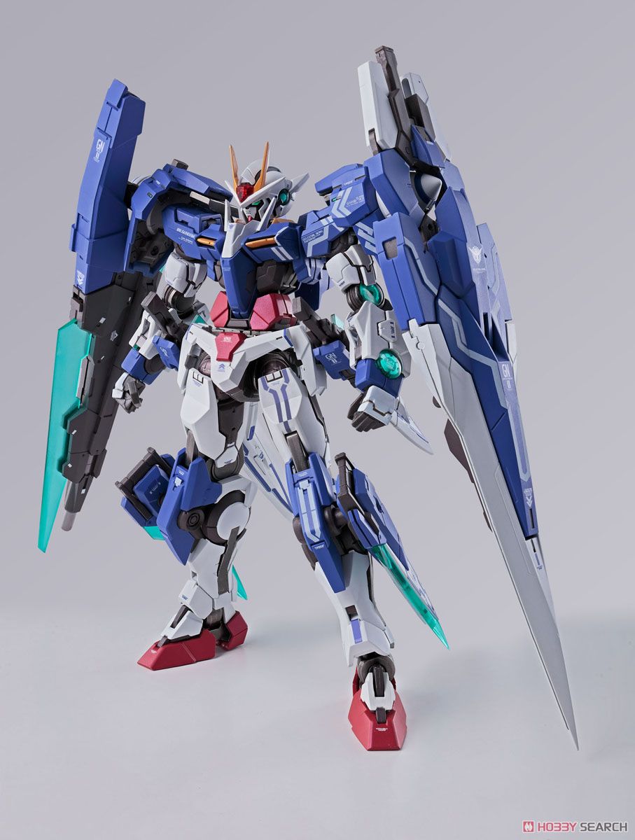 METAL BUILD ダブルオーガンダム セブンソード/G (完成品) - ホビー