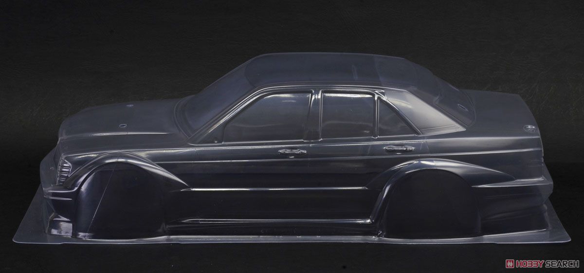 メルセデス・ベンツ 190 E 2.5-16 EVO.II チーム ザクスピード