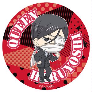 覆面系ノイズ 悠埜佳斗 ハルヨシ ドでか缶バッジ 覆面系ノイズ 悠埜佳