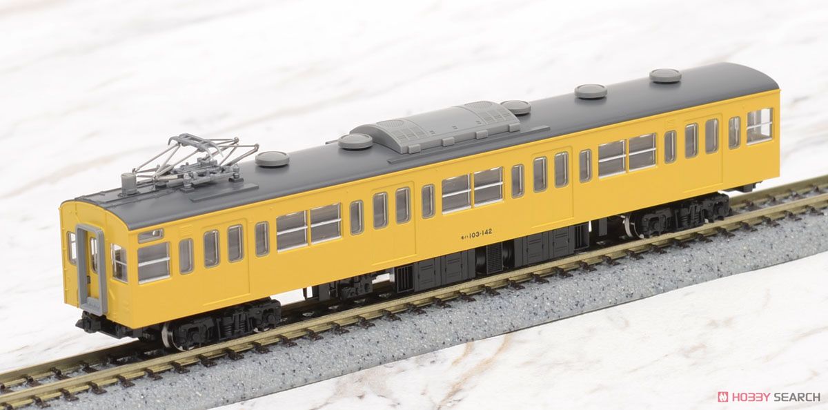 限定品】 JR 103系 通勤電車 (山手線おもしろ電車) セット (10両セット