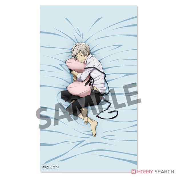 文豪ストレイドッグス 文スト 芥川龍之介 いっしょ寝シーツ