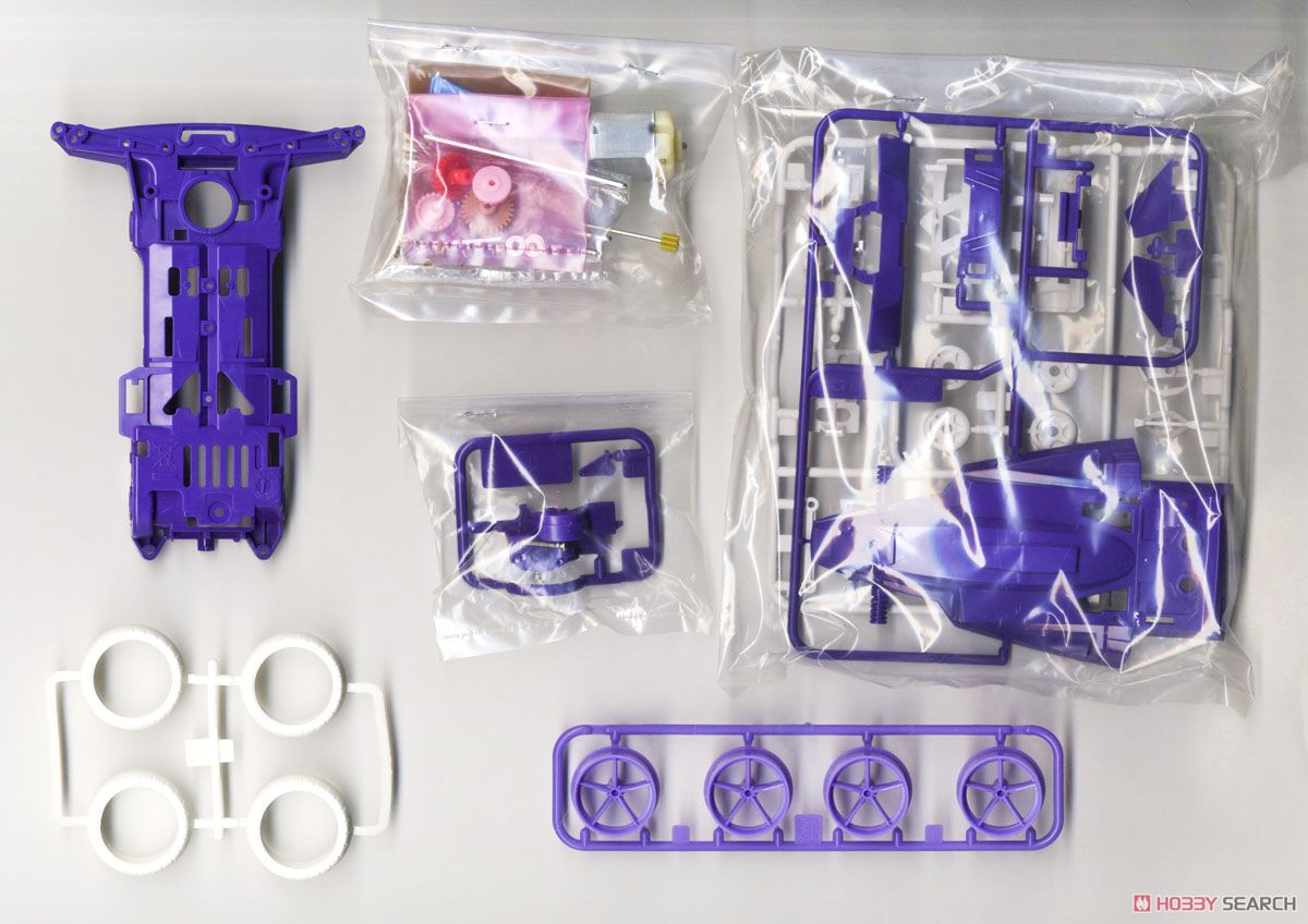 プロトエンペラーZX プレミアム (スーパーIIシャーシ) (ミニ四駆