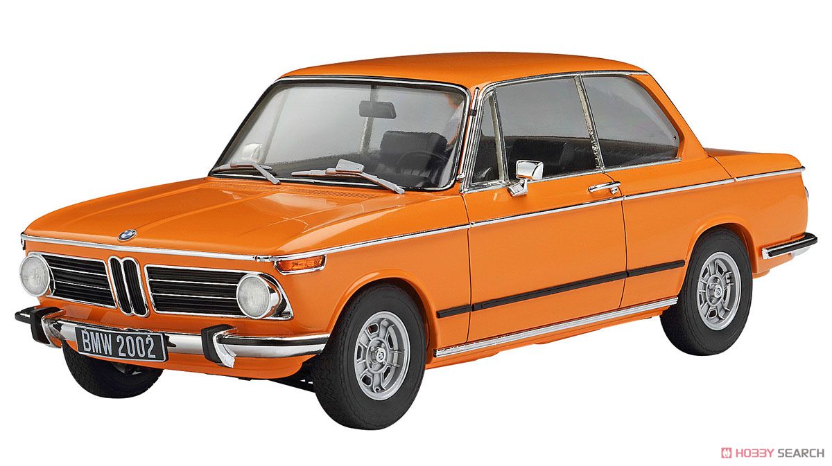 BMW 2002tii (プラモデル) - ホビーサーチ カーモデル