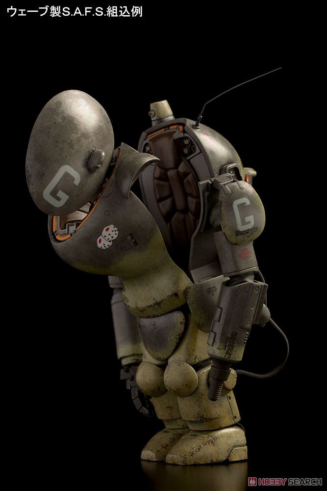 S.A.F.S./ラプター内装パーツ (プラモデル) - ホビーサーチ ガンプラ他