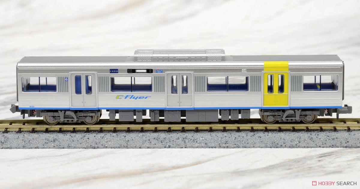 北総鉄道 9100形・2次車・シングルアームパンタ (8両セット) (鉄道模型