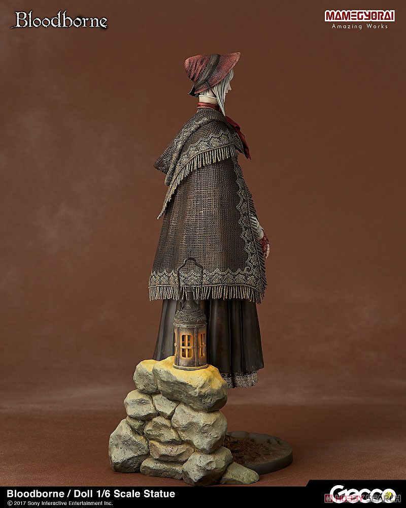 Bloodborne ブラッドボーン/ 人形 1/6スケール スタチュー (完成品