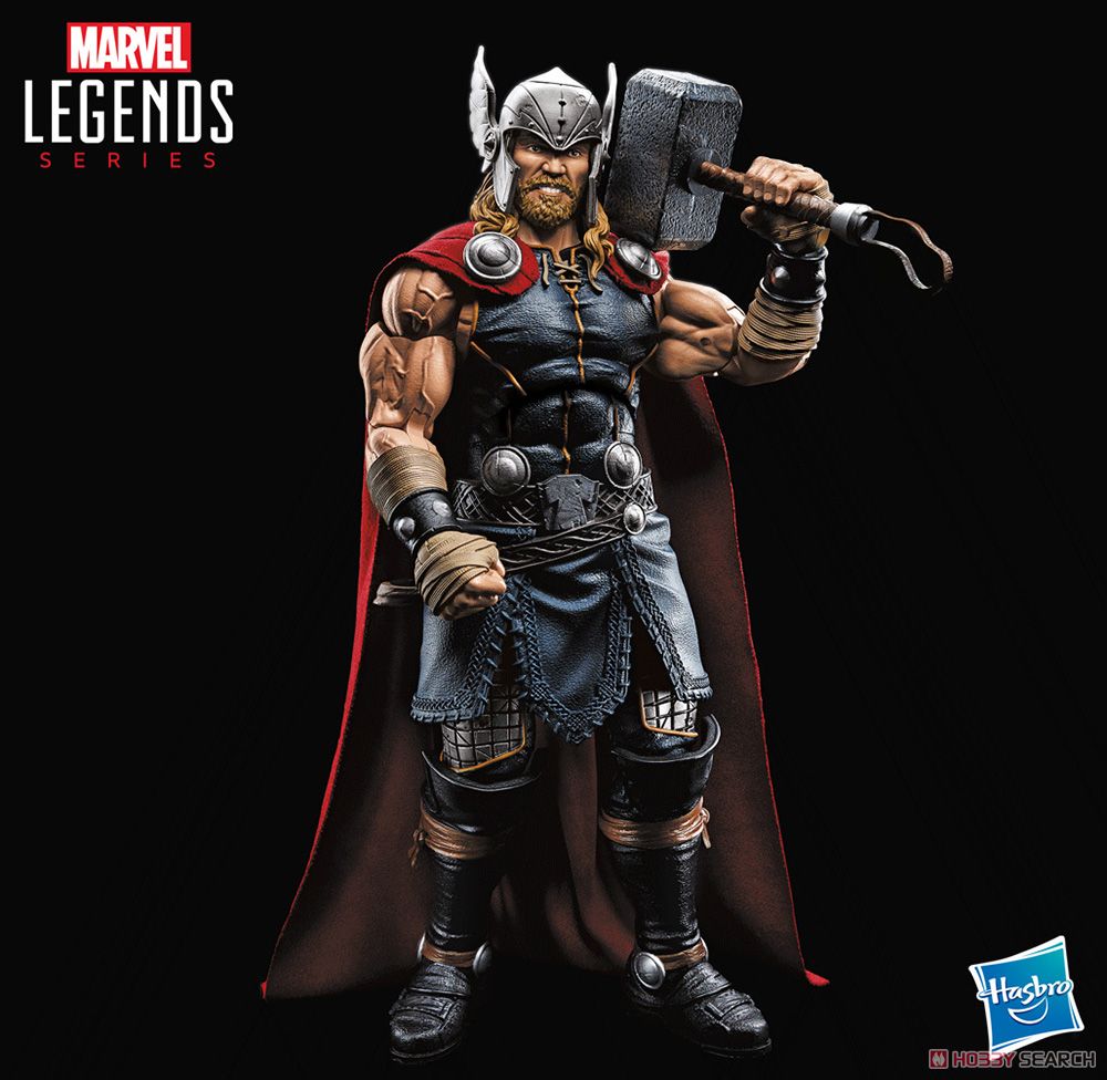 マーベル・コミック 【ハズブロアクションフィギュア】 12インチ