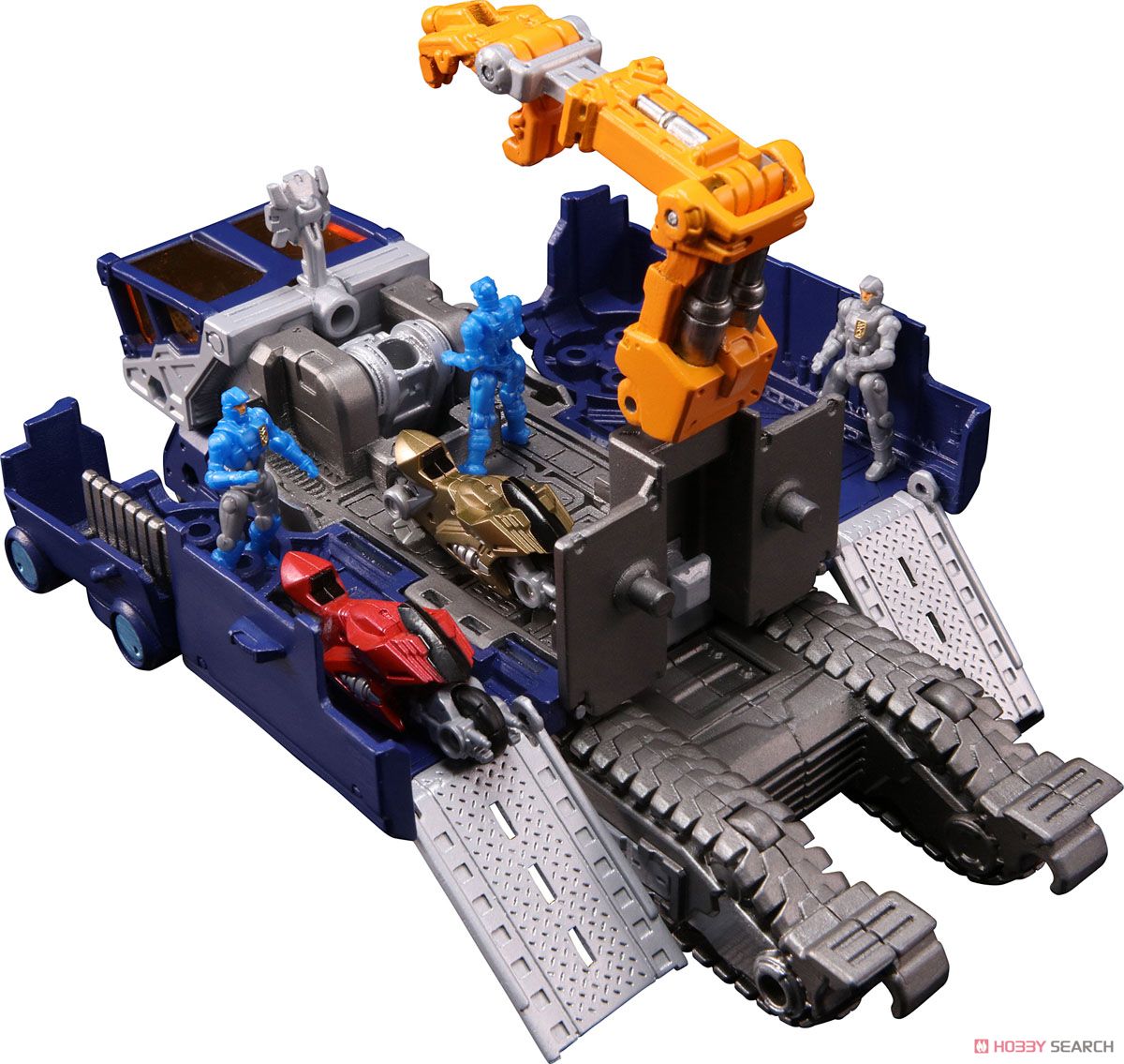 ダイアクロン DA-14 ビッグパワードGV (完成品) - ホビーサーチ