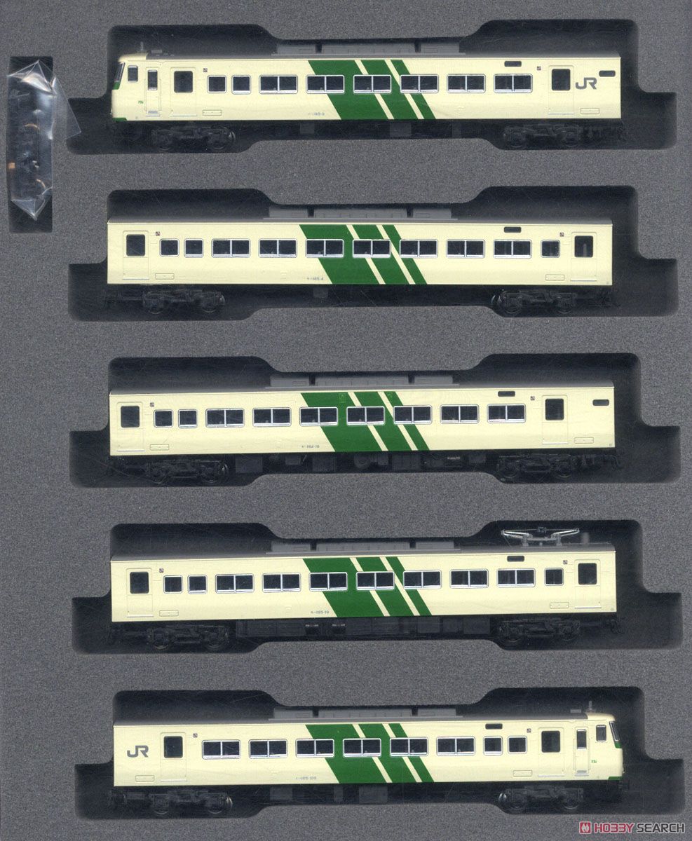 KATO 10-445 185系0番台 踊り子 5両セット KATO 10-445 185系