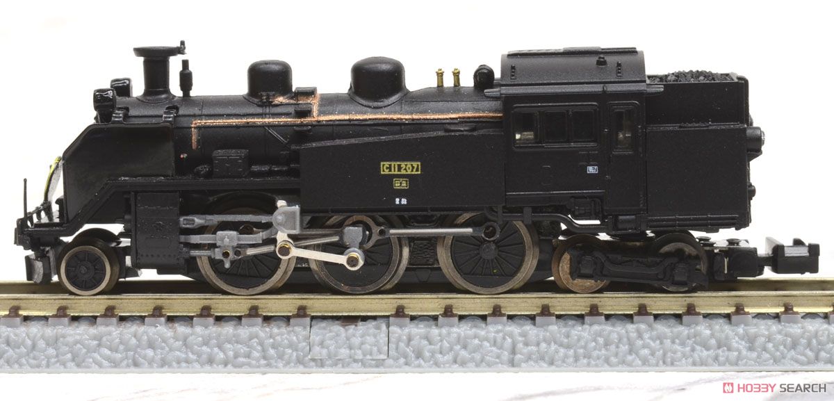hoゲージC11 207号機 天賞堂 C11 207号機 2灯 北海道タイプ HOゲージ