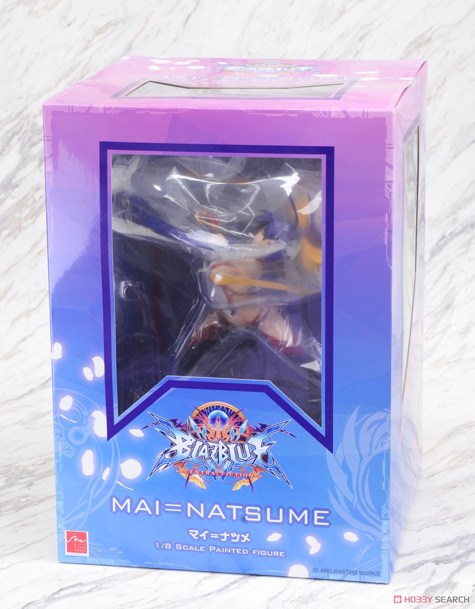 マイ＝ナツメ (フィギュア) - ホビーサーチ フィギュア