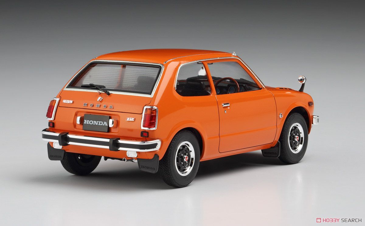ホンダ シビック RS(SB-1) 3ドアハッチバック (プラモデル) - ホビー