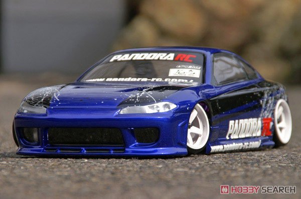 ラジコンボディ 日産シルビア S15 NISSAN SILVIA S15 Spec‐R（シルビア