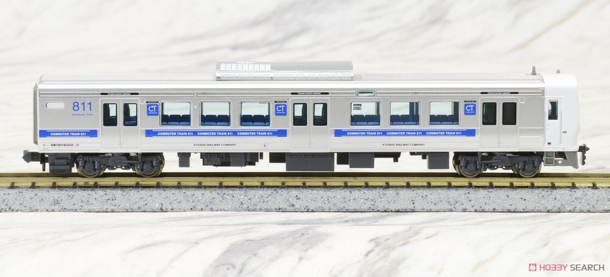 811系-1500番台 4両セット (4両セット) (鉄道模型) - ホビーサーチ