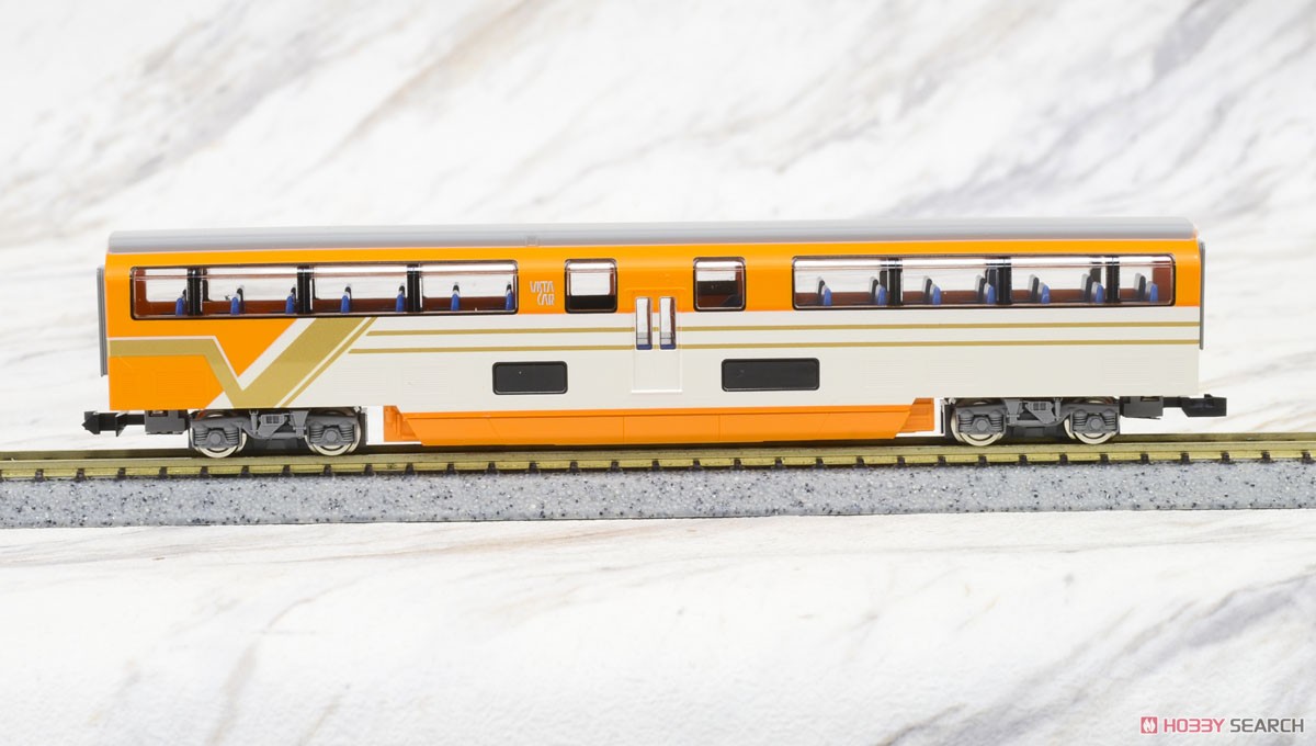 近畿日本鉄道 30000系 ビスタEX (新塗装) セット (4両セット) (鉄道