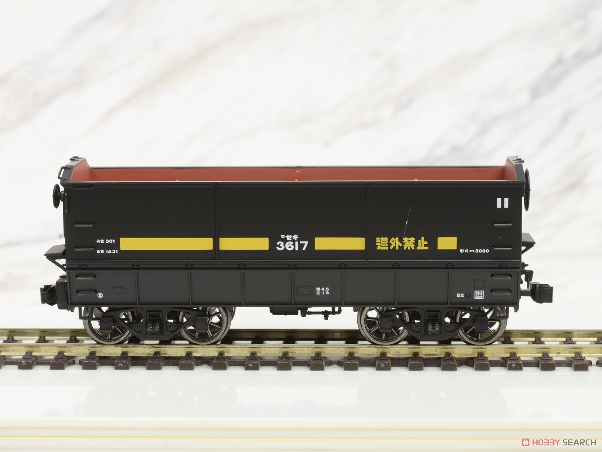 完全未使用新品天賞堂HOゲージセキ3000形・セキ6000形10両セット