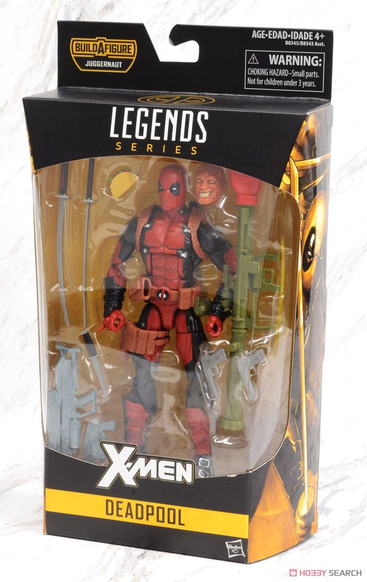 マーベル・コミック 【ハズブロ アクションフィギュア】 6インチ