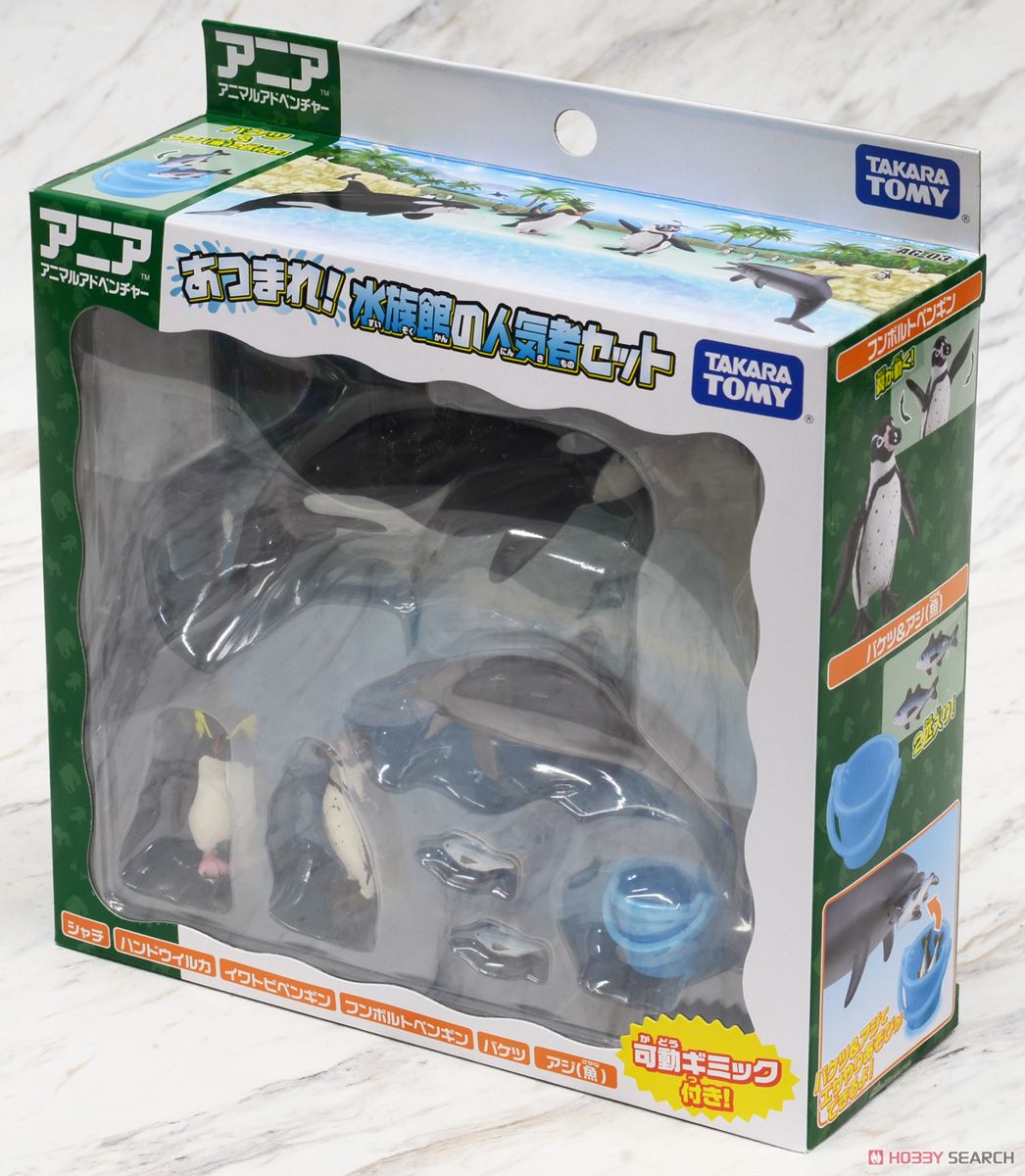 Adam Binder 動物 イルカ アクアバティックス【1000個限定】 【公式通販】