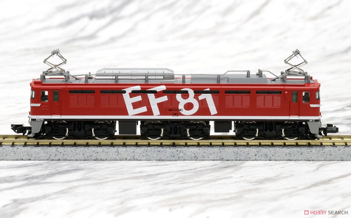 TOMIX HO-148 EF81-95 (レインボー) 用交換手すり