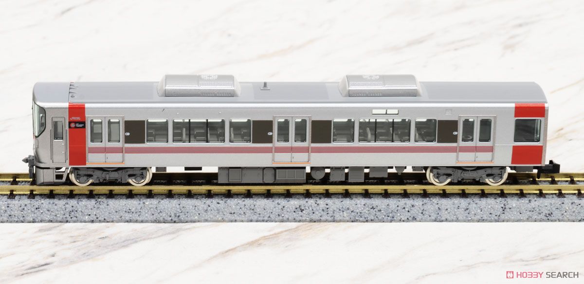 JR 227系 近郊電車基本セット B (基本・2両セット) (鉄道模型