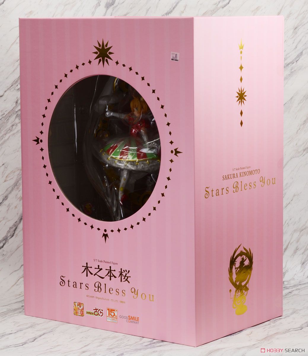 木之本桜 Stars Bless You (フィギュア) - ホビーサーチ フィギュア