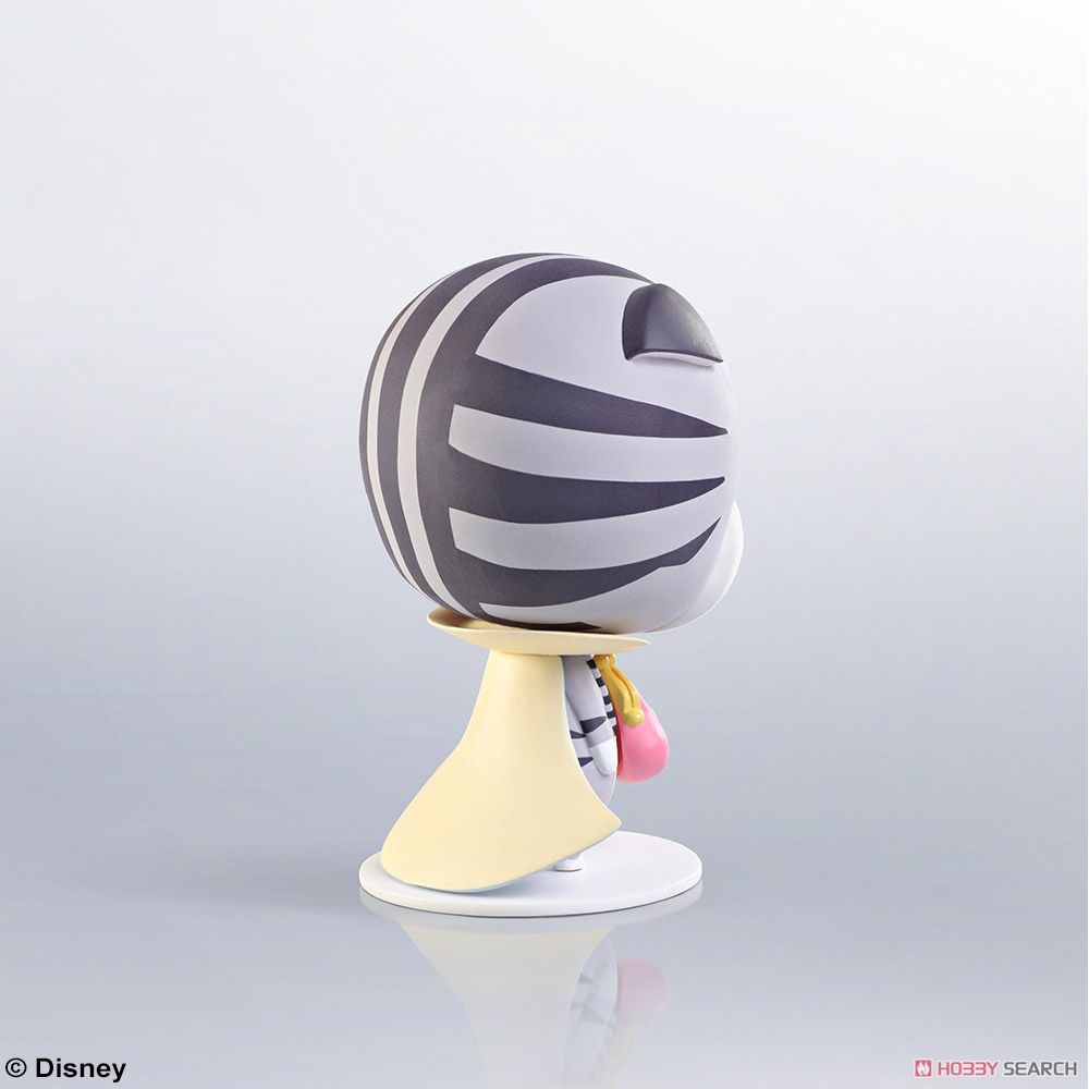 KINGDOM HEARTS Unchained χ STATIC ARTS MINI チリシィ (完成品