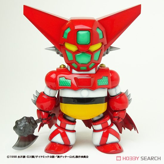 限定20体】Kaiju One ゲッター1 ゲッターロボ 【公式通販】