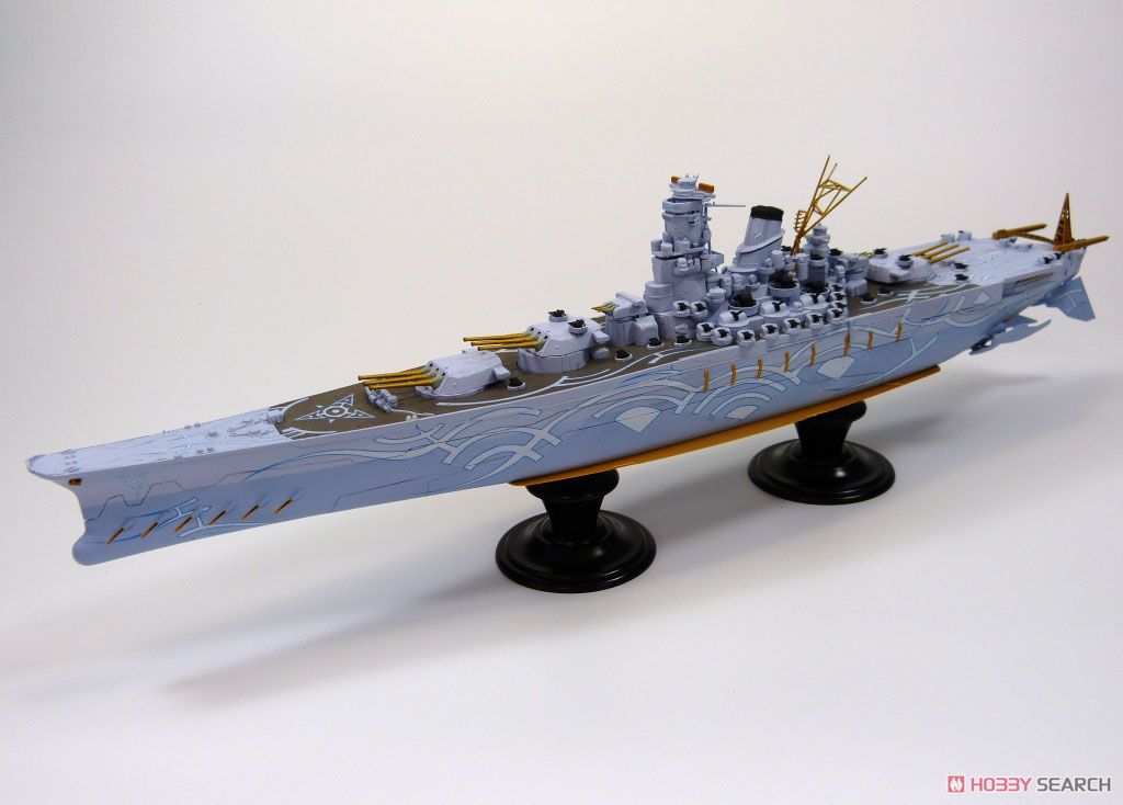 劇場版 蒼き鋼のアルペジオ -アルス・ノヴァ- Cadenza 霧の艦隊 総旗艦