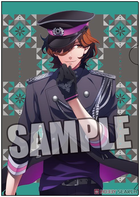 うたの☆プリンスさまっ♪ キャラファインボード 寿嶺ニ F3 うたプリ