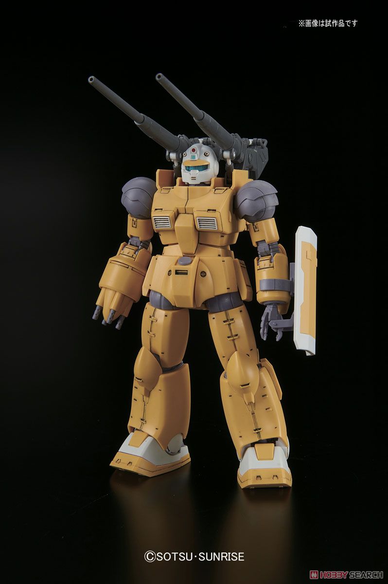 PG G-SYSTEM 1/60 ガンキャノン 完成品 gun cannon