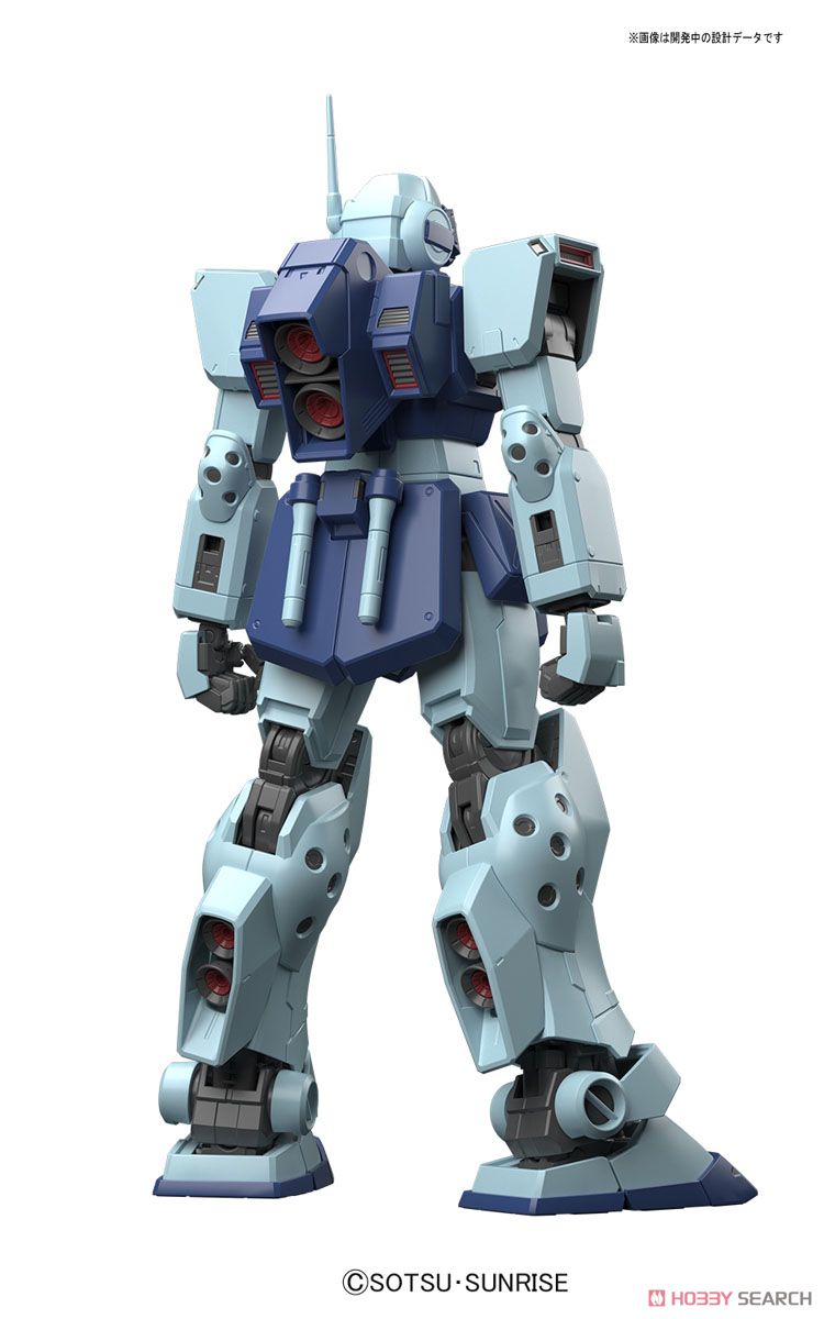 ジム・スナイパーII (MG) (ガンプラ) - ホビーサーチ ガンプラ他