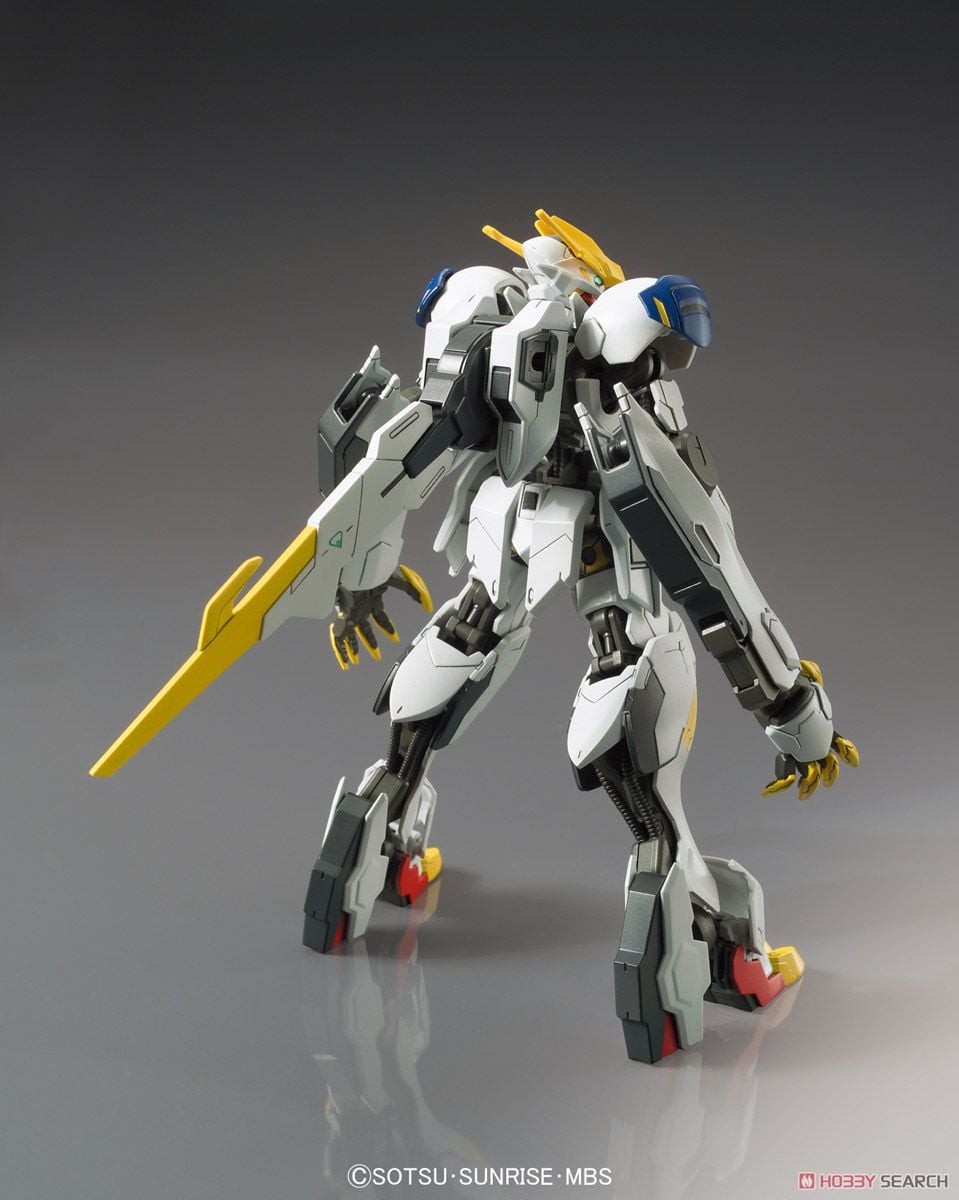 FM ガンダムバルバトスルプスレクス、バエル 2点セット FM ガンダム