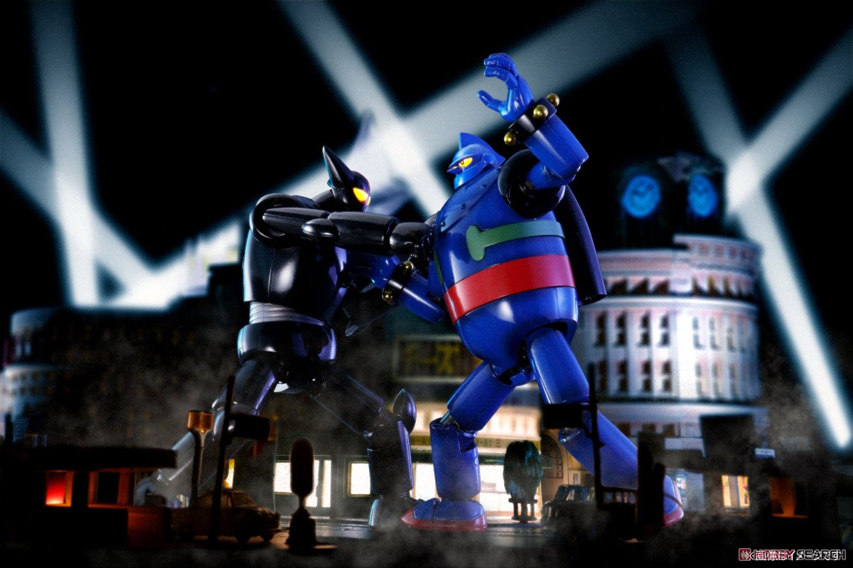 超合金魂 GX-24R 鉄人28号 『鉄人28号』(1963) 楽曲搭載バージョン