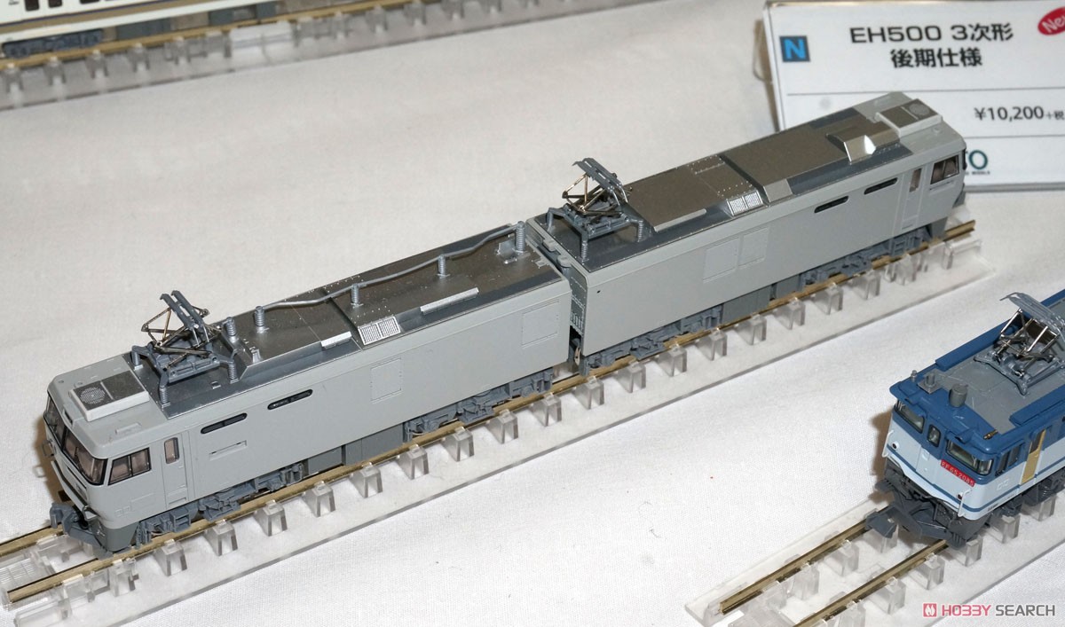 KATO EH200・EH500 3次形セット中古 現状販売 KATO 3037-3 EH500 3次形