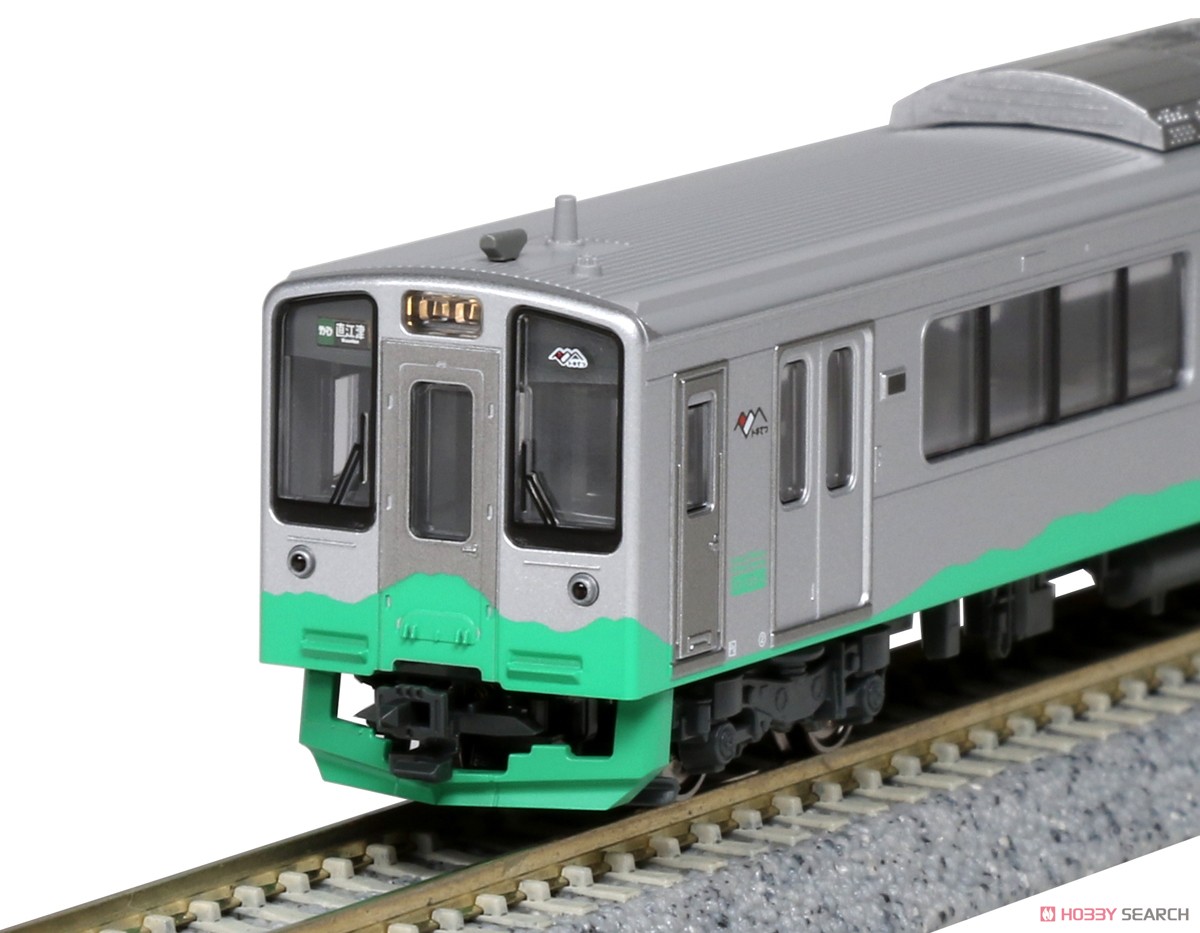 KATO 10-1516 えちごトキめき鉄道ET127系 2両セット(T車仕様)