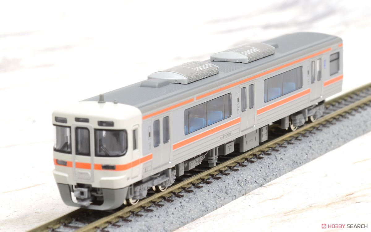 313系3000番台 (2両セット) (鉄道模型) - ホビーサーチ 鉄道模型 N