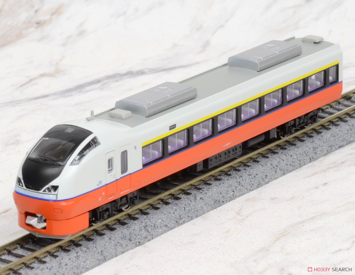 マイクロエース E751系つがる改良品4両セット スーパーつがる Nゲージ