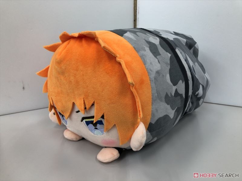 ヒプノシスマイク -Division Rap Battle- もちころクッション 毒島