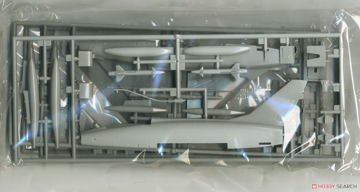 エリア88 プラモデル 1/100 F5G シン・F-100D ミッキー セット エリア