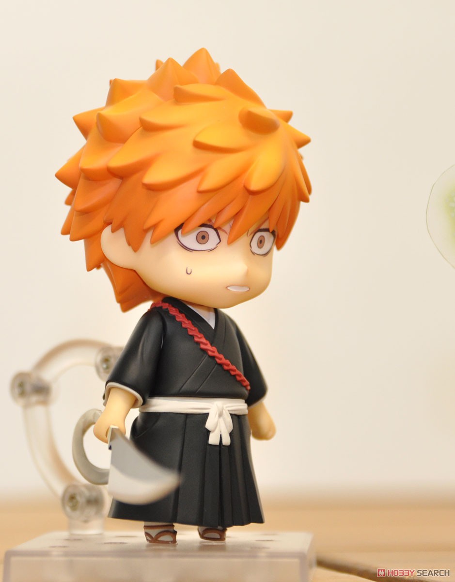 ねんどろいど 黒崎一護 (フィギュア) - ホビーサーチ フィギュア