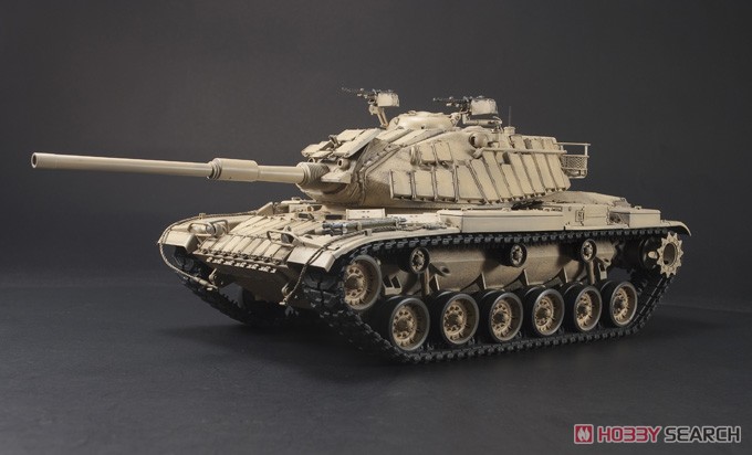 アカデミー 1/35 IDF M60-A1 完成品 戦車 模型 イスラエル アカデミー