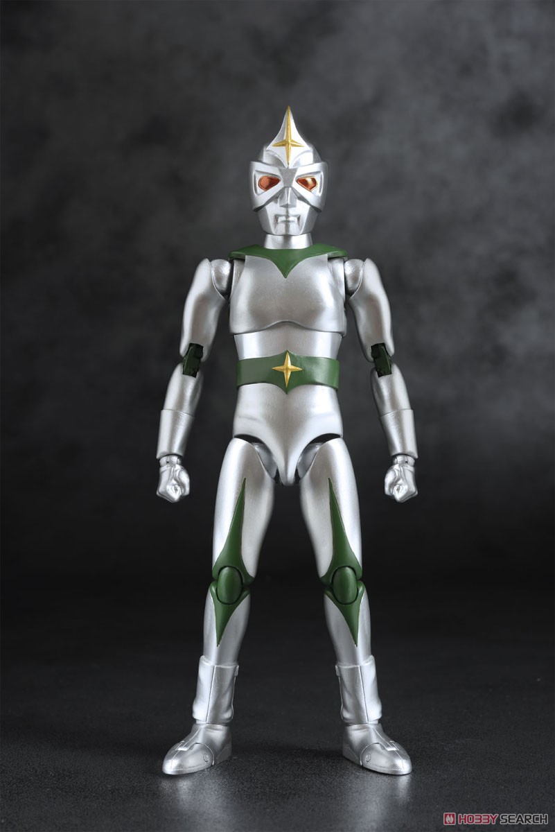 HAF ミラーマン (完成品) - ホビーサーチ ロボット・特撮